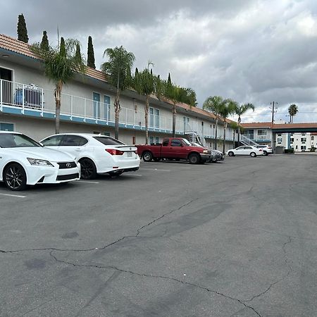 Villa Inn Anaheim Exteriér fotografie