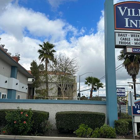 Villa Inn Anaheim Exteriér fotografie