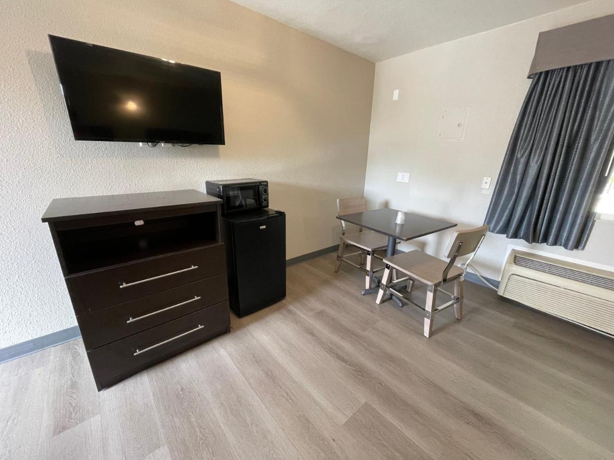 Villa Inn Anaheim Exteriér fotografie
