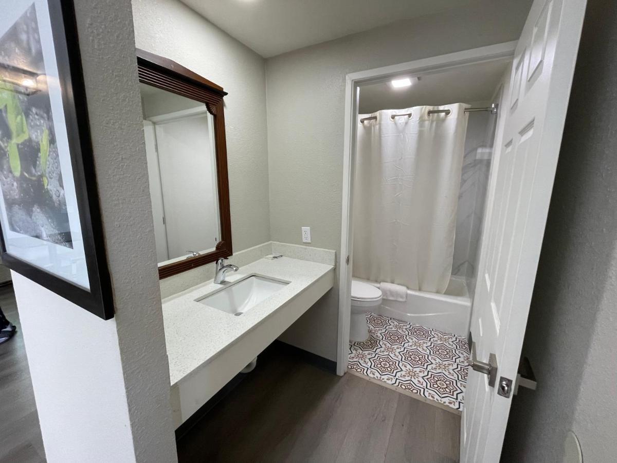 Villa Inn Anaheim Exteriér fotografie