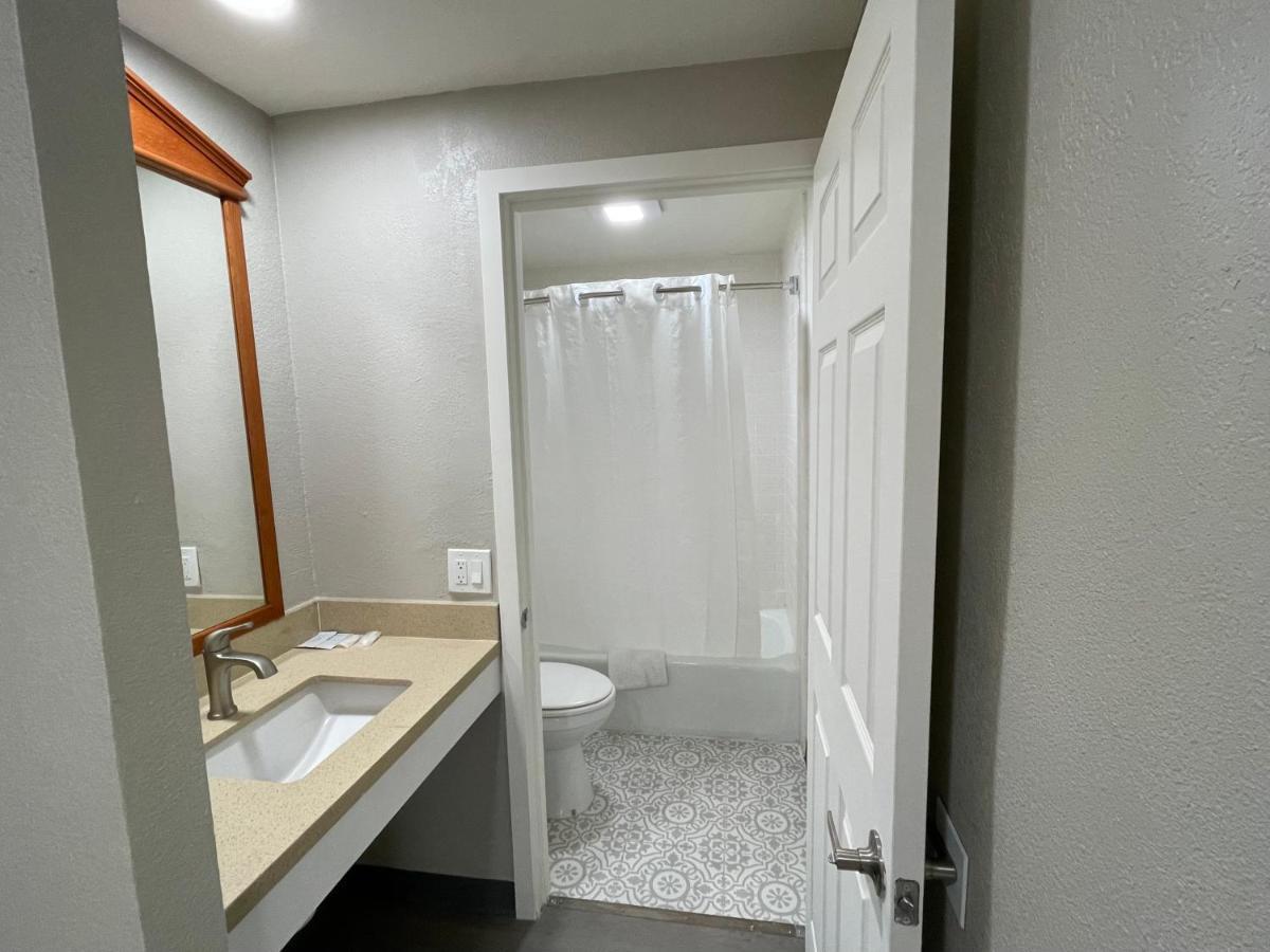 Villa Inn Anaheim Exteriér fotografie