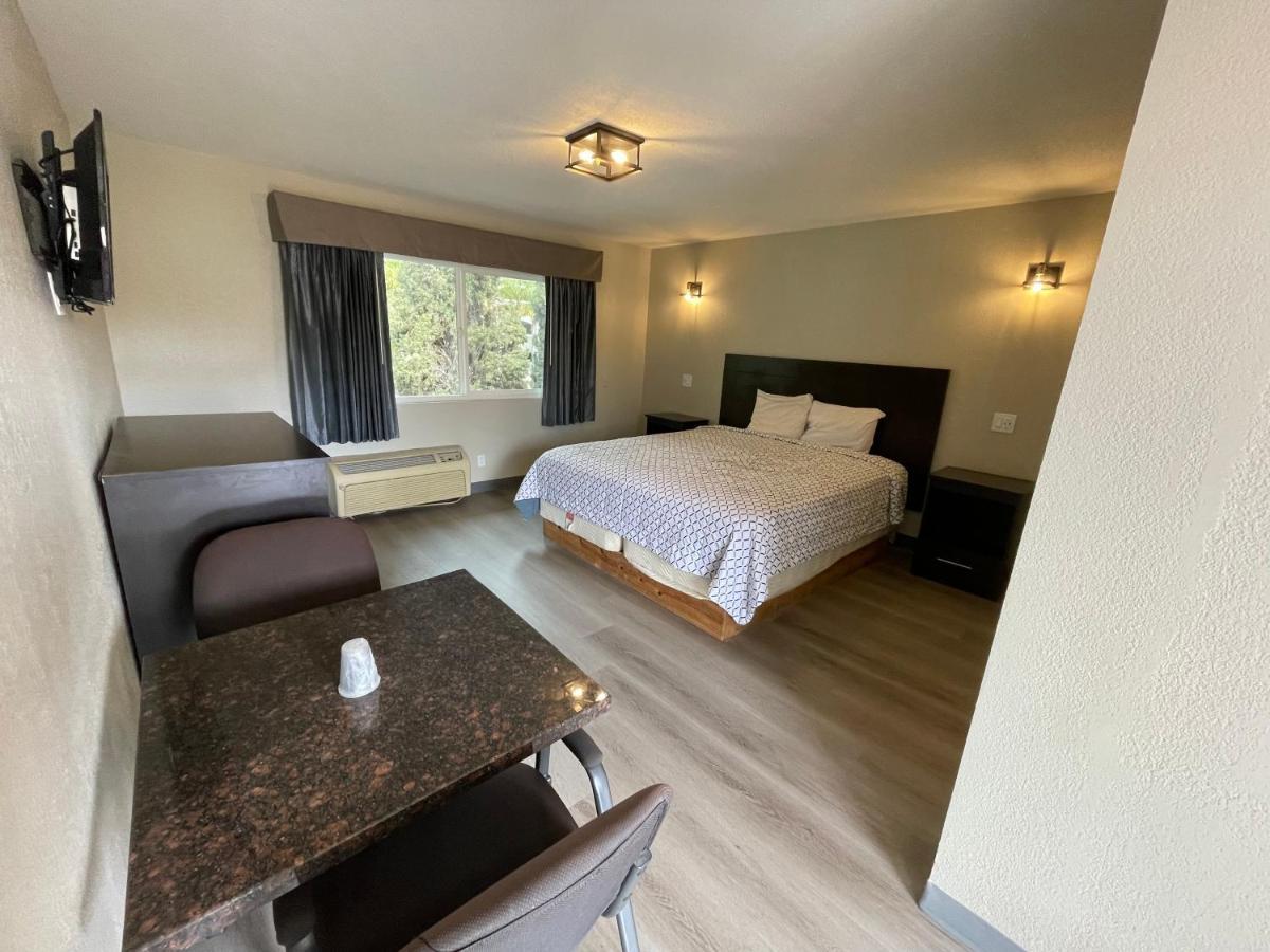 Villa Inn Anaheim Exteriér fotografie